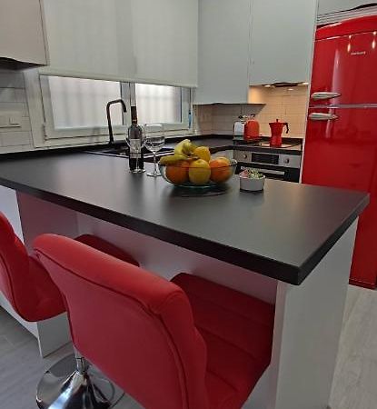 Loft A La Verita River, Parking Free Cordoba Luaran gambar