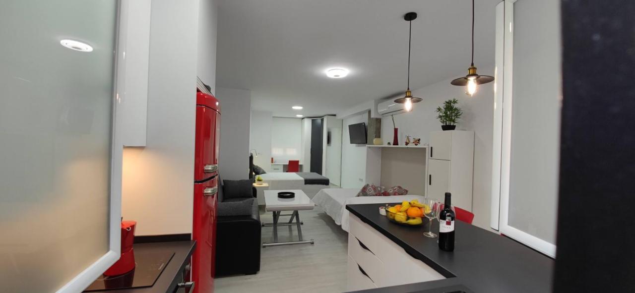 Loft A La Verita River, Parking Free Cordoba Luaran gambar