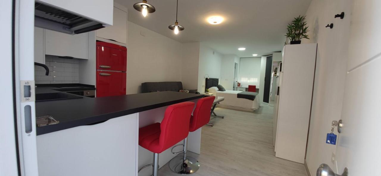 Loft A La Verita River, Parking Free Cordoba Luaran gambar