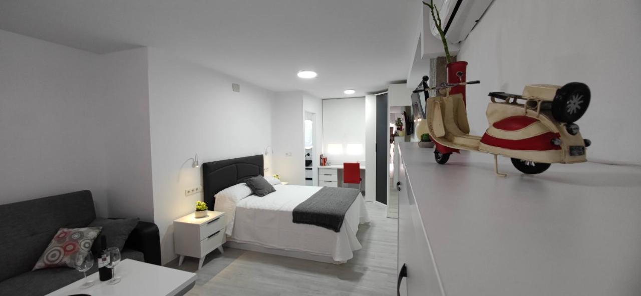 Loft A La Verita River, Parking Free Cordoba Luaran gambar