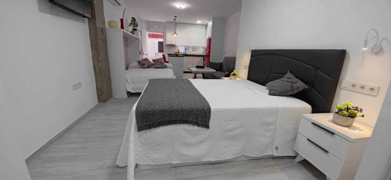 Loft A La Verita River, Parking Free Cordoba Luaran gambar