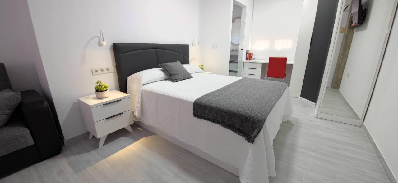 Loft A La Verita River, Parking Free Cordoba Luaran gambar