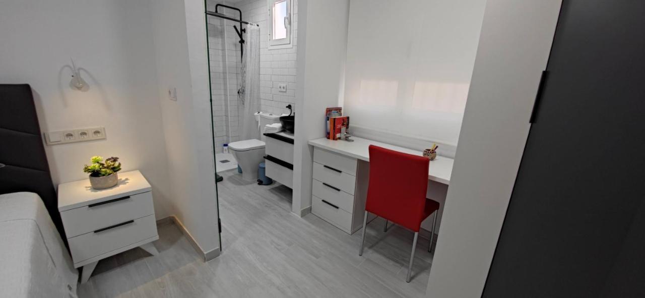 Loft A La Verita River, Parking Free Cordoba Luaran gambar