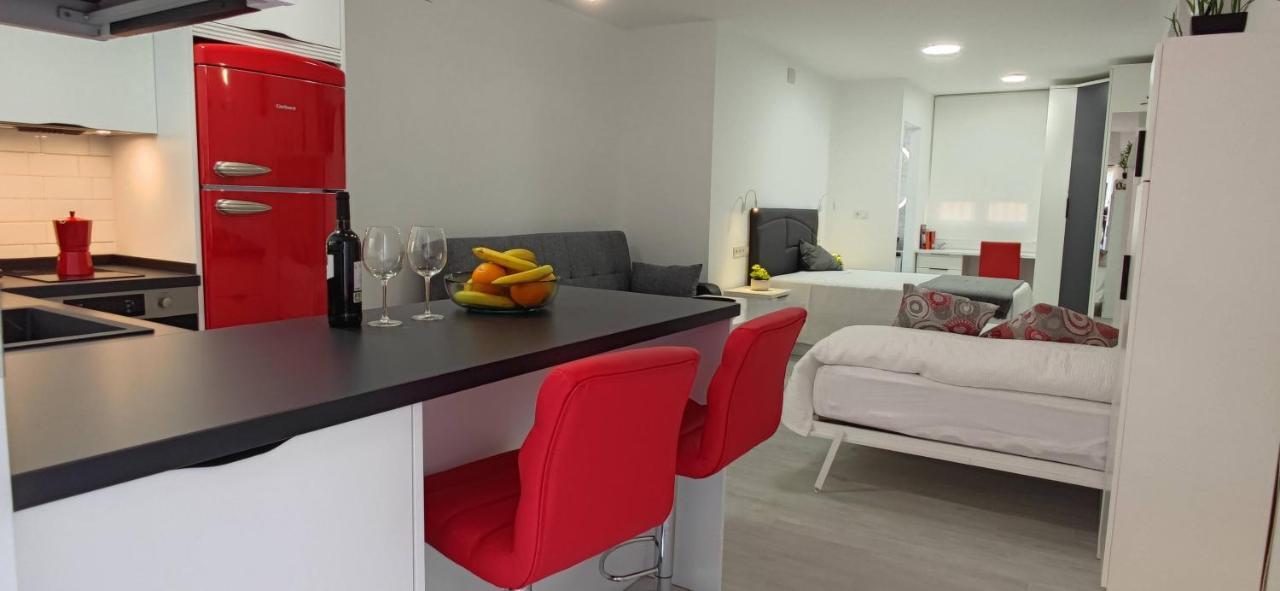 Loft A La Verita River, Parking Free Cordoba Luaran gambar