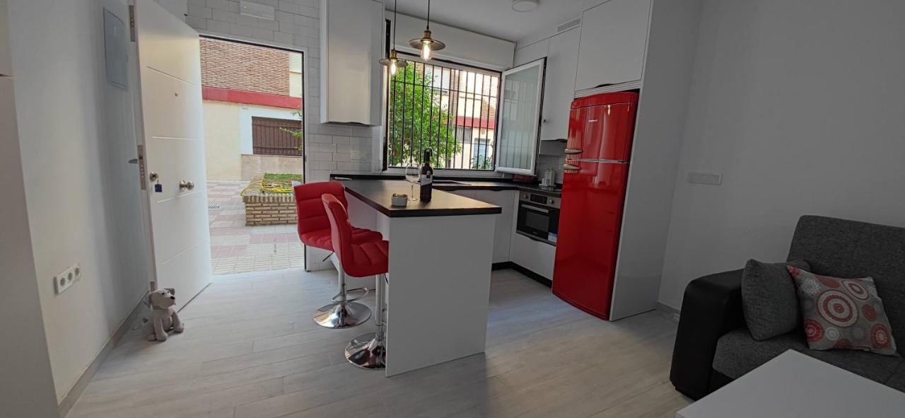Loft A La Verita River, Parking Free Cordoba Luaran gambar