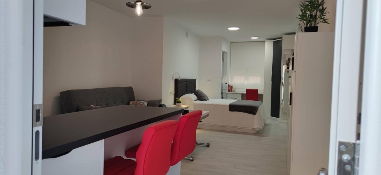 Loft A La Verita River, Parking Free Cordoba Luaran gambar