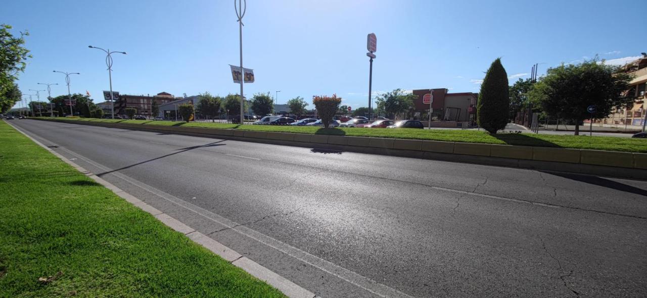 Loft A La Verita River, Parking Free Cordoba Luaran gambar
