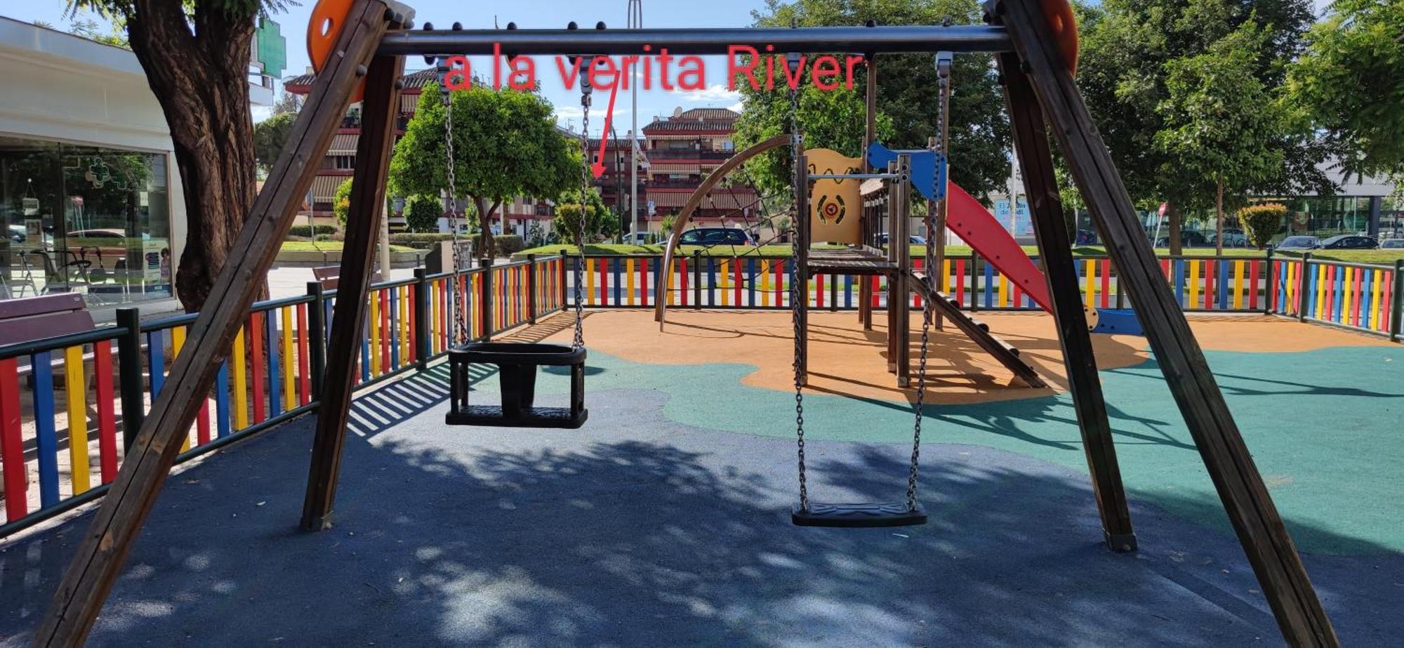 Loft A La Verita River, Parking Free Cordoba Luaran gambar
